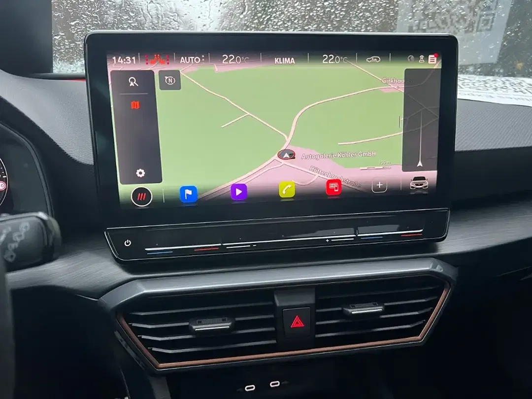 CUPRA Leon TSI 4Drive Matrix LED Sportstourer VZ2 - Thumbnail 11