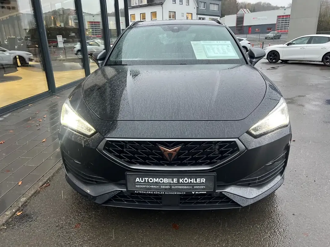 CUPRA Leon TSI 4Drive Matrix LED Sportstourer VZ2 - Thumbnail 2