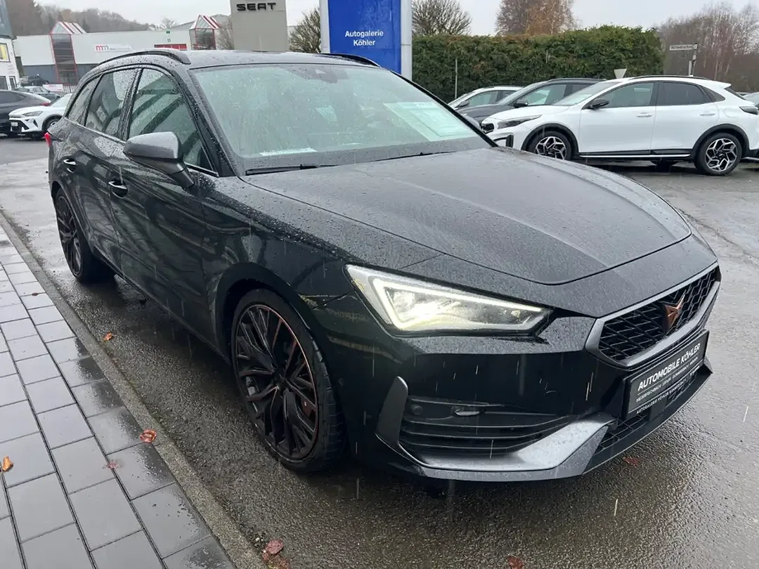 CUPRA Leon TSI 4Drive Matrix LED Sportstourer VZ2 - Thumbnail 3
