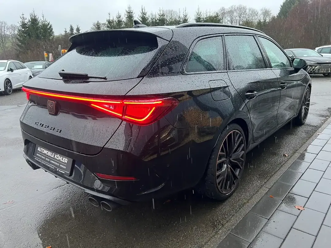 CUPRA Leon TSI 4Drive Matrix LED Sportstourer VZ2 - Thumbnail 4