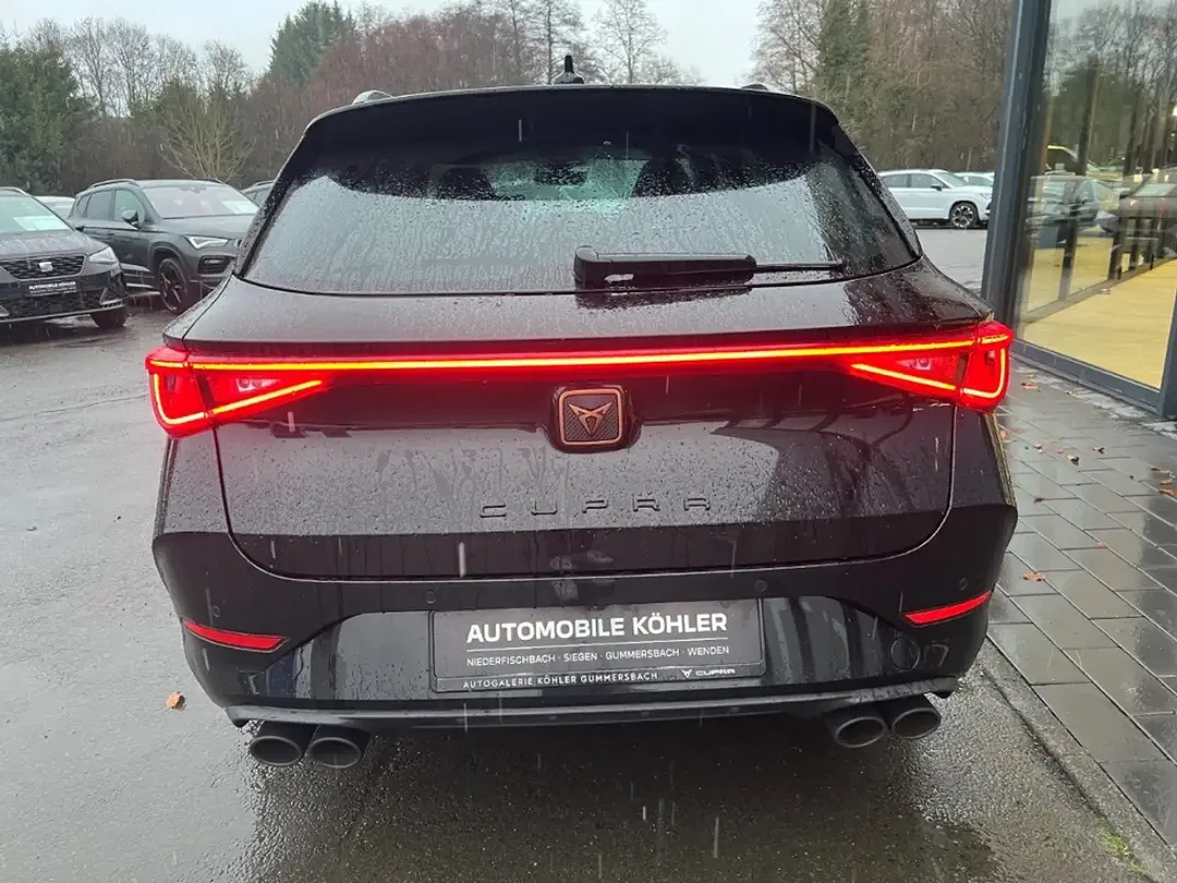 CUPRA Leon TSI 4Drive Matrix LED Sportstourer VZ2 - Thumbnail 5