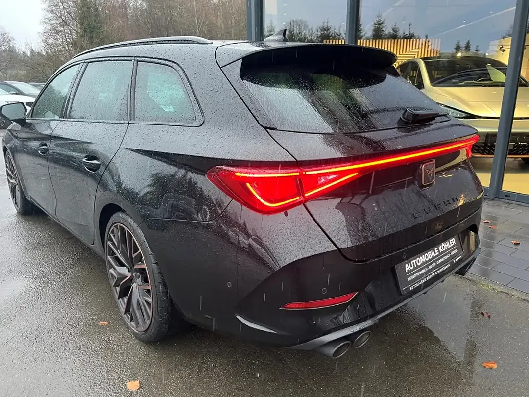 CUPRA Leon TSI 4Drive Matrix LED Sportstourer VZ2 - Thumbnail 6