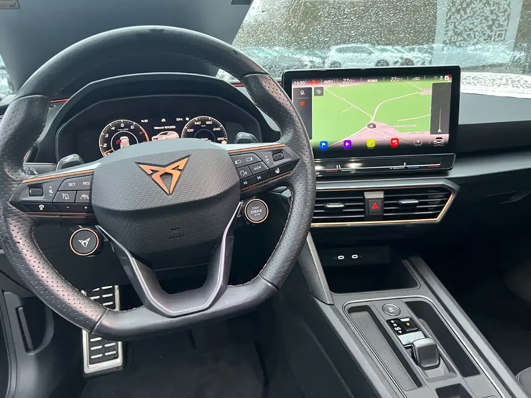 CUPRA Leon TSI 4Drive Matrix LED Sportstourer VZ2 - Thumbnail 9