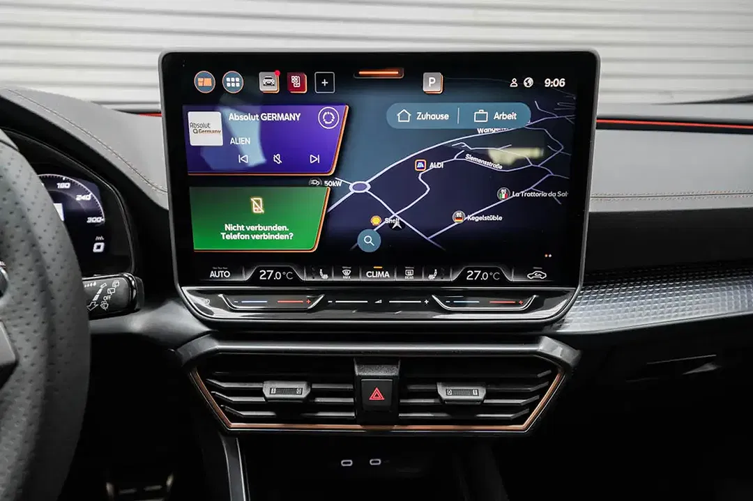 CUPRA Formentor 1.5 eTSI DSG - Thumbnail 13