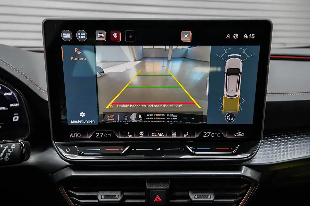 CUPRA Formentor 1.5 eTSI DSG - Thumbnail 14