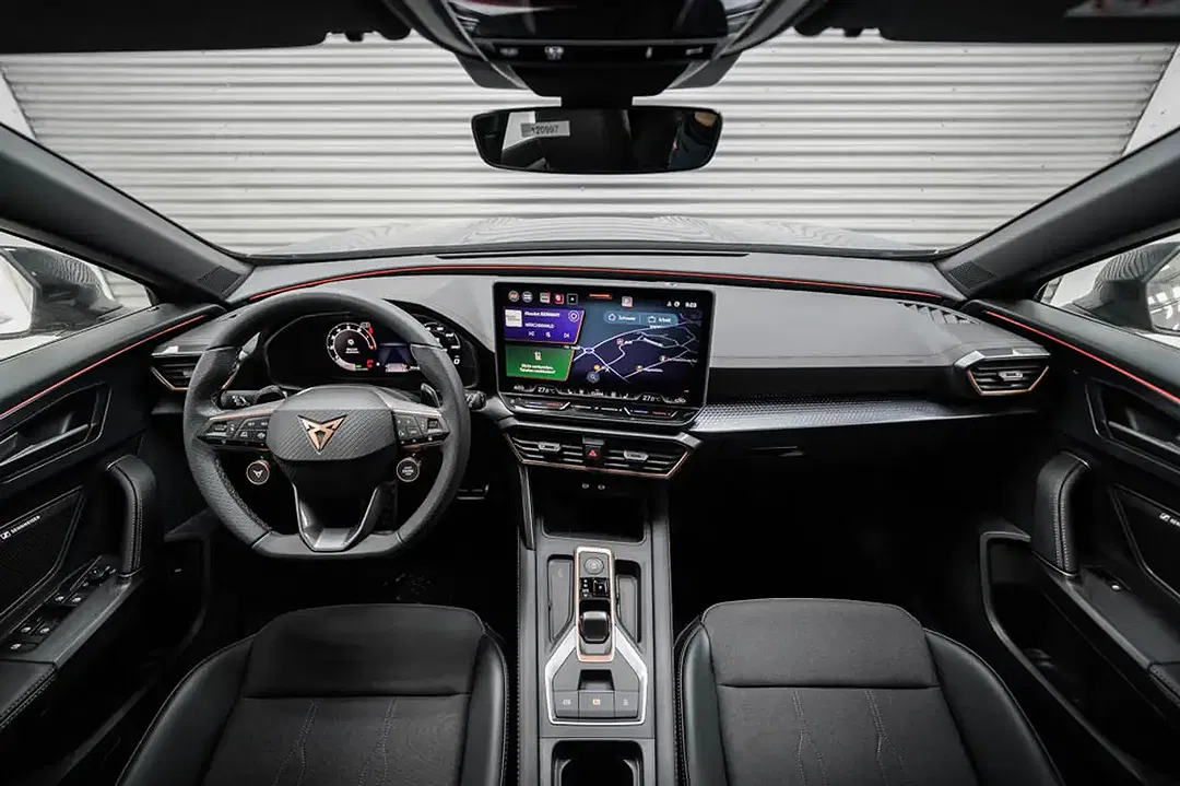 CUPRA Formentor 1.5 eTSI DSG - Thumbnail 6
