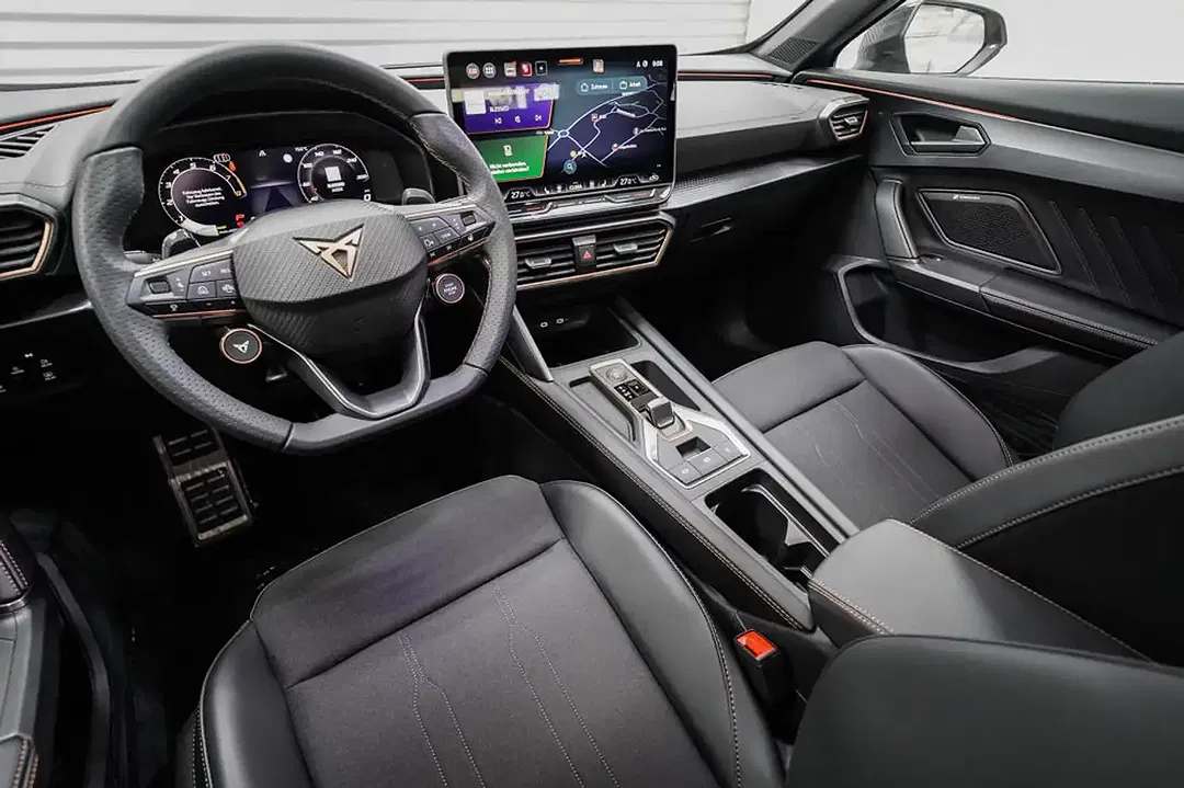 CUPRA Formentor 1.5 eTSI DSG - Thumbnail 7