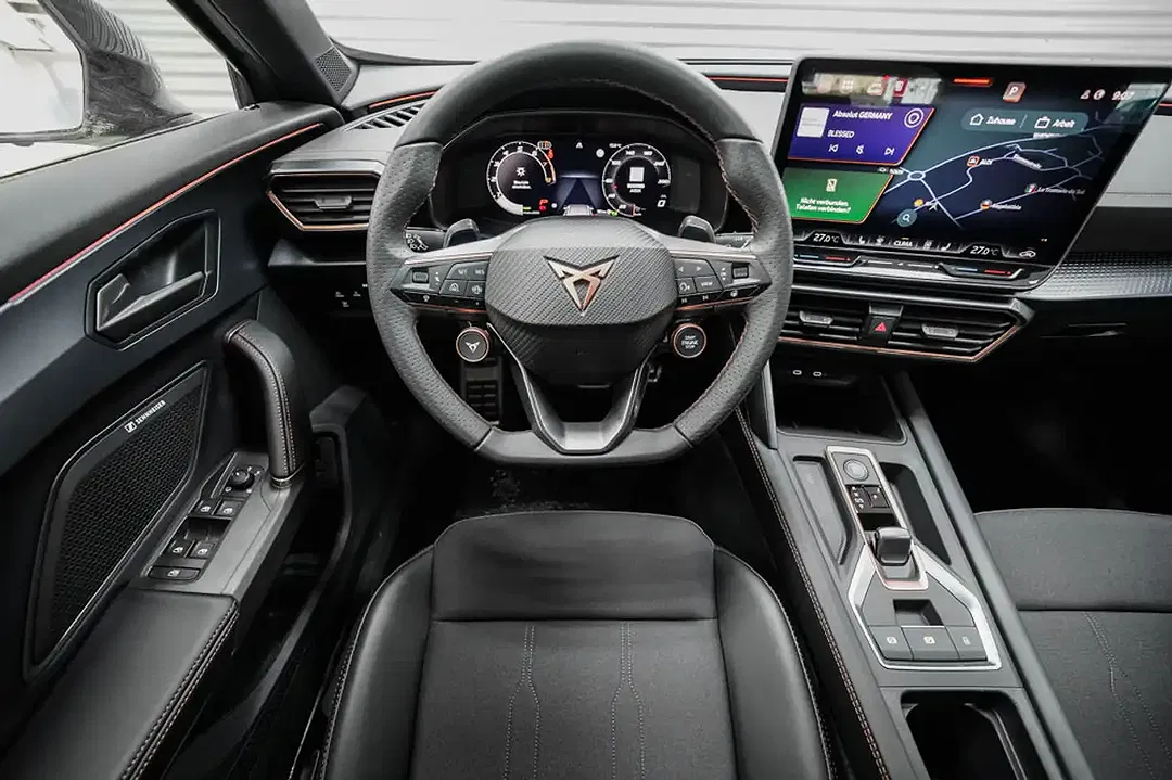 CUPRA Formentor 1.5 eTSI DSG - Thumbnail 8
