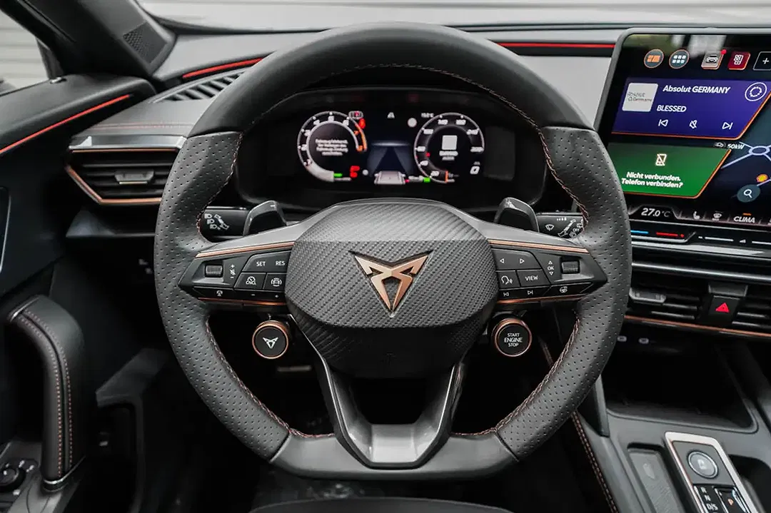CUPRA Formentor 1.5 eTSI DSG - Thumbnail 9