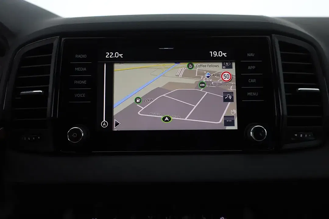Skoda Karoq 1.5 TSI DSG - Thumbnail 10