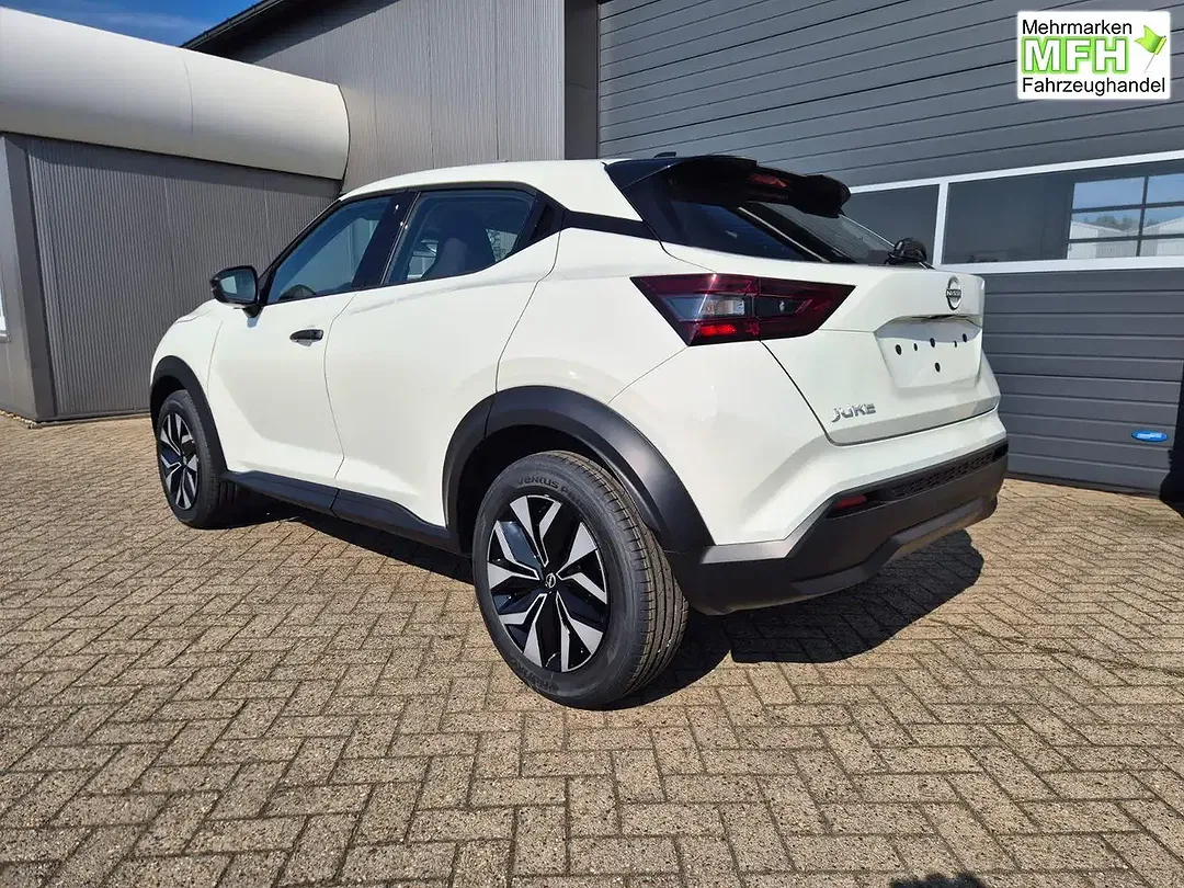 Nissan Juke 1.0 DIG-T Acenta - Thumbnail 3