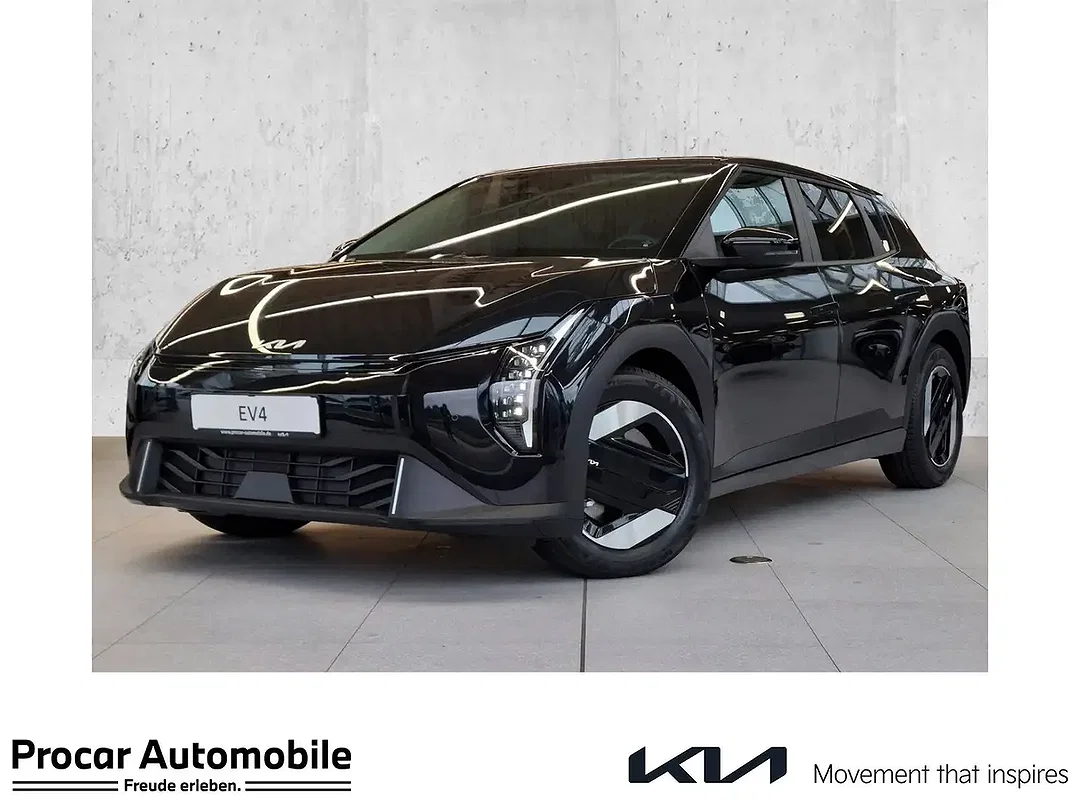 Kia EV4 Earth - Afbeelding 1