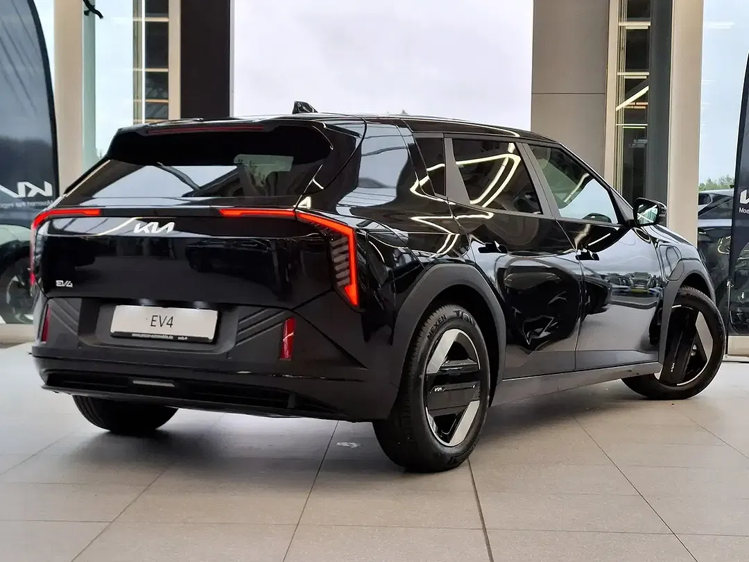 Kia EV4 Earth - foto 2