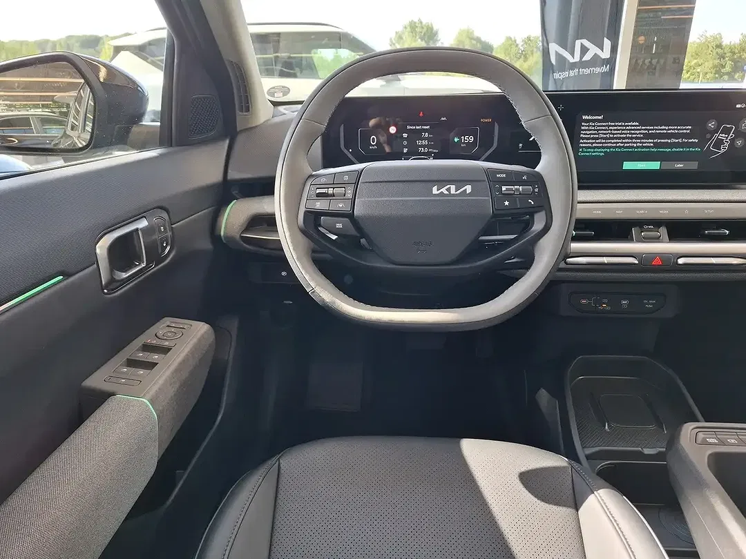 Kia EV4 Earth - Thumbnail 7