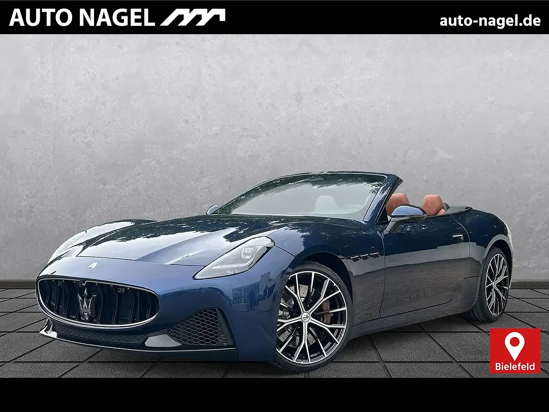 Maserati GranCabrio Modena - Afbeelding 1