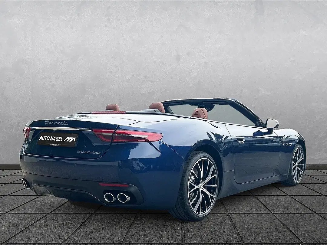 Maserati GranCabrio Modena - foto 2