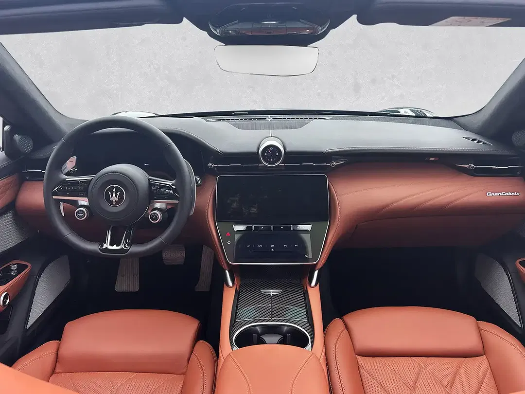 Maserati GranCabrio Modena - Thumbnail 8
