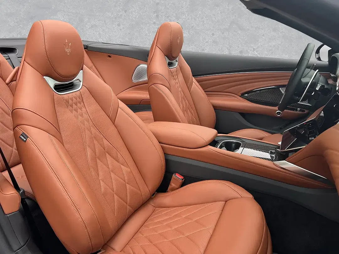 Maserati GranCabrio Modena - Thumbnail 9