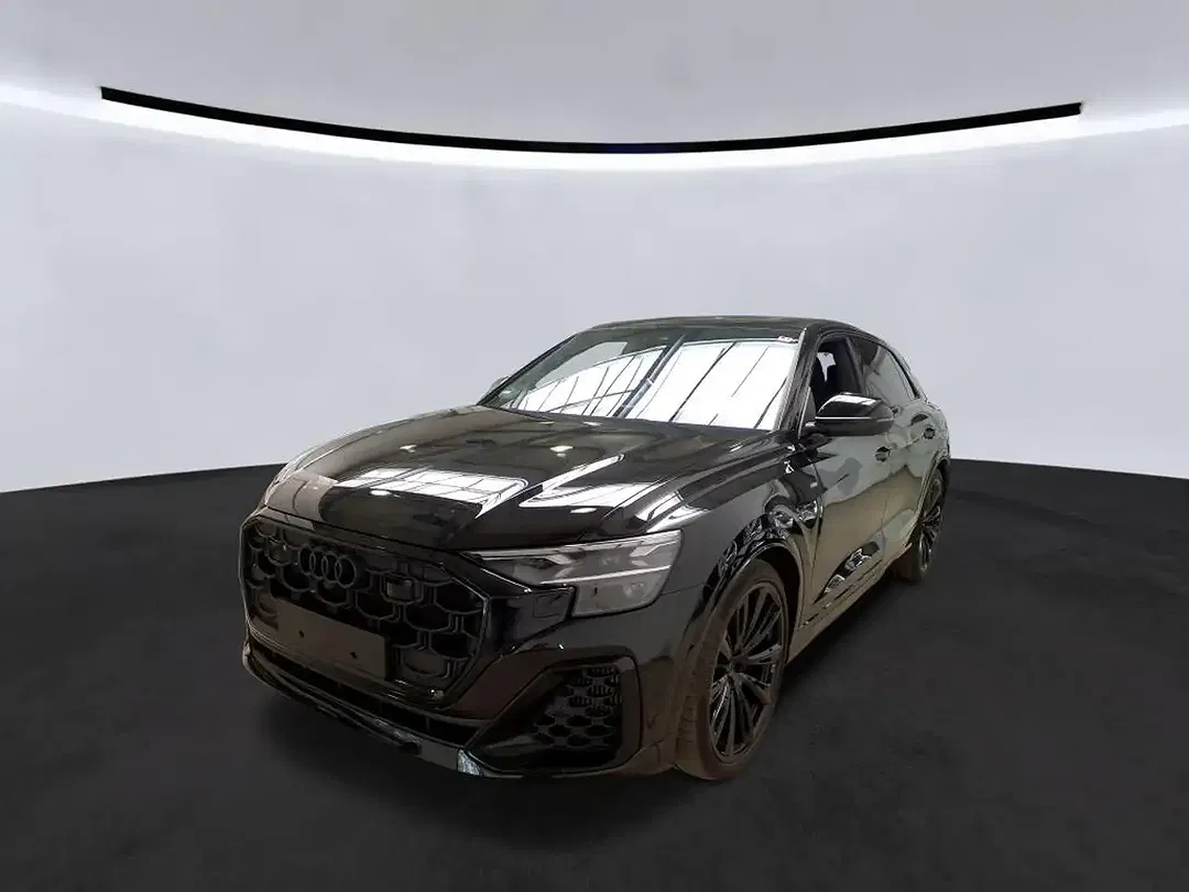 Audi Q8 S line - Thumbnail 2
