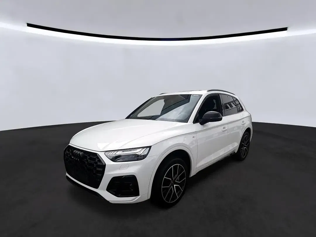Audi Q5 S line - foto 1