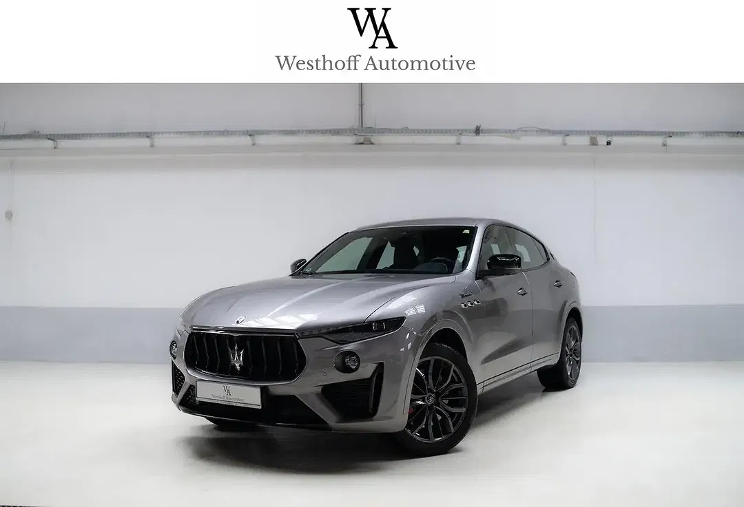 Maserati Levante S Modena - foto 1