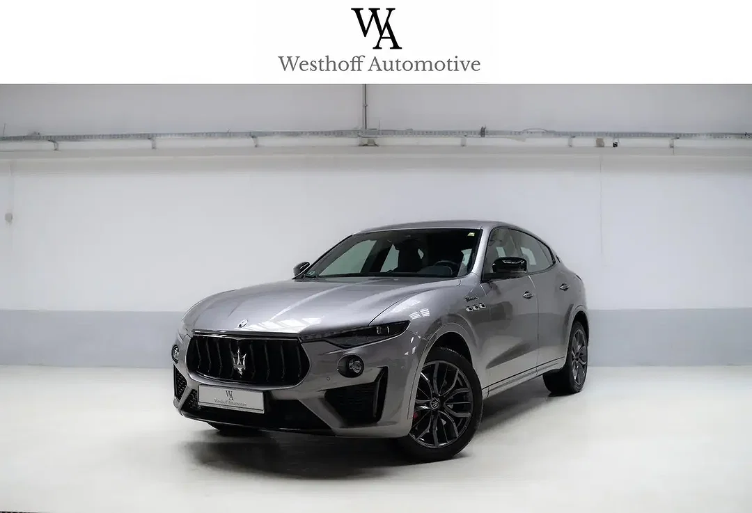 Maserati Levante S Modena - Afbeelding 1