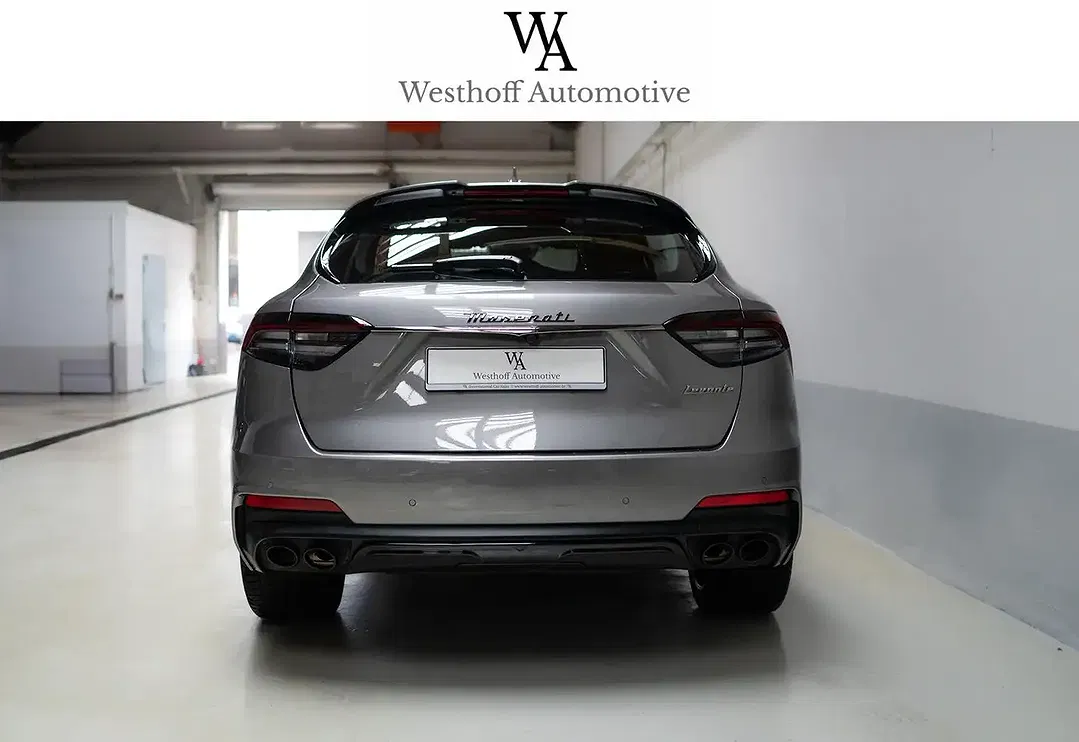 Maserati Levante S Modena - Thumbnail 10
