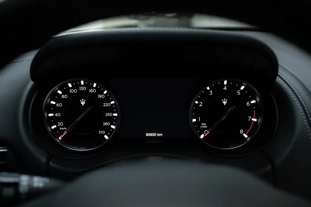 Maserati Levante S Modena - Thumbnail 11