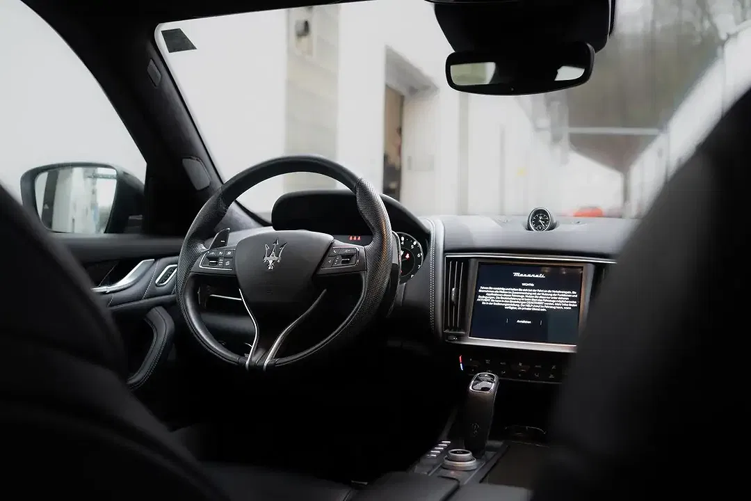 Maserati Levante S Modena - Thumbnail 12