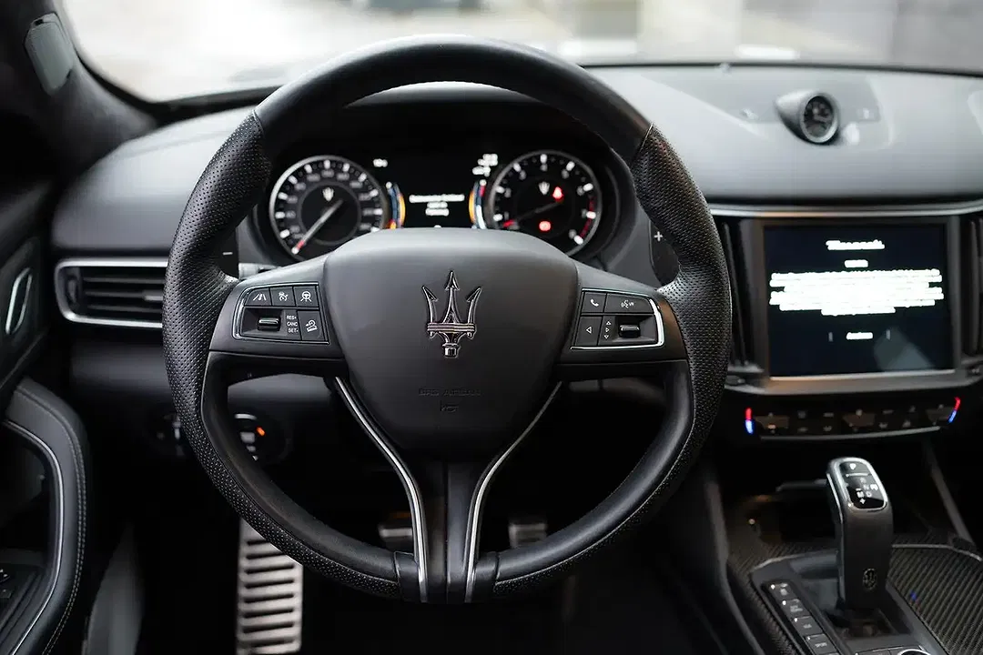 Maserati Levante S Modena - foto 15