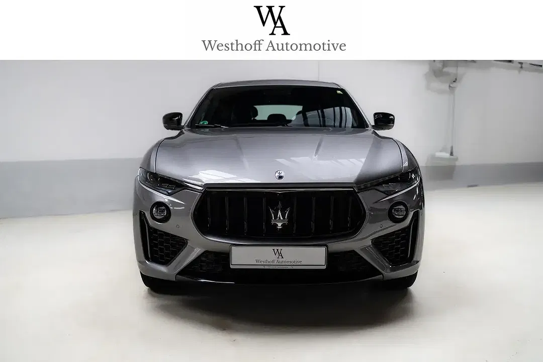 Maserati Levante S Modena - Thumbnail 4