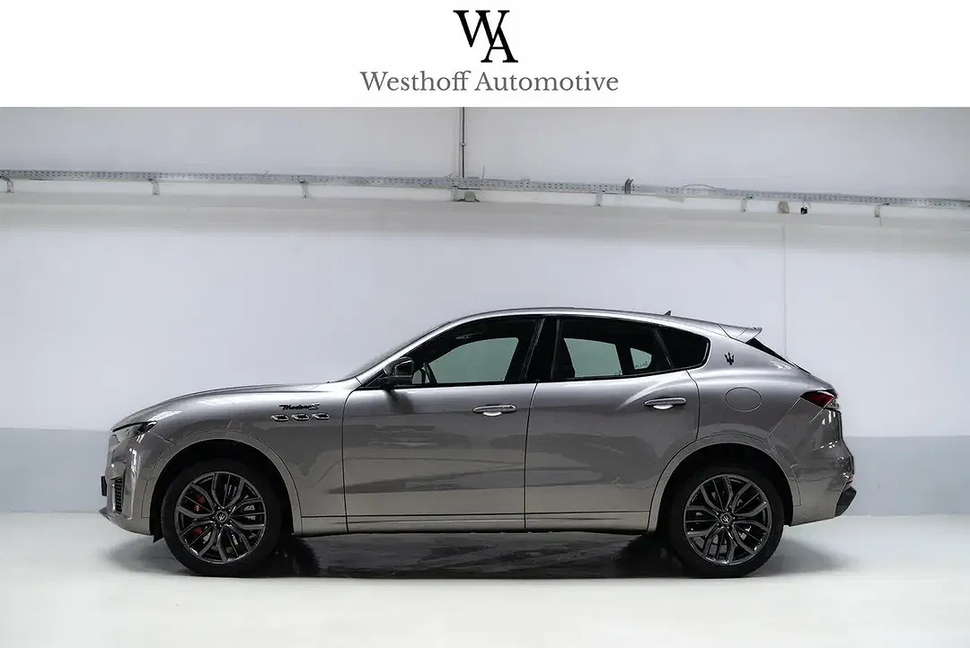 Maserati Levante S Modena - Thumbnail 5
