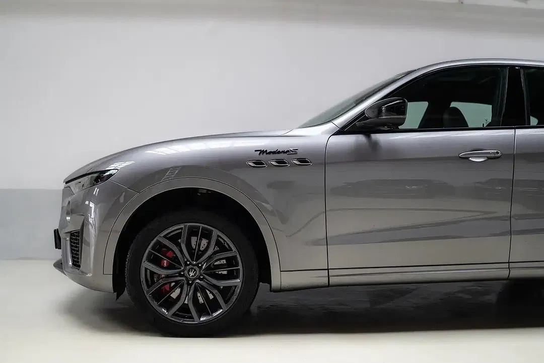 Maserati Levante S Modena - Thumbnail 6