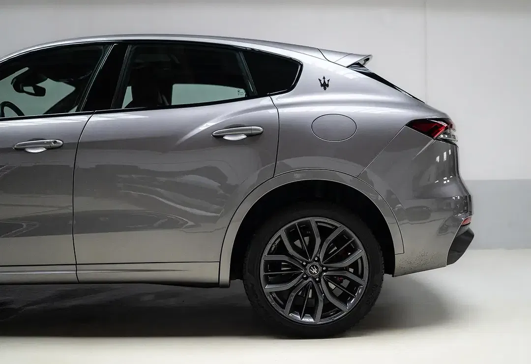 Maserati Levante S Modena - Thumbnail 7