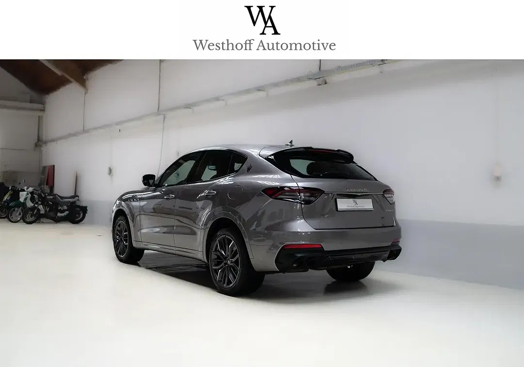 Maserati Levante S Modena - Thumbnail 9