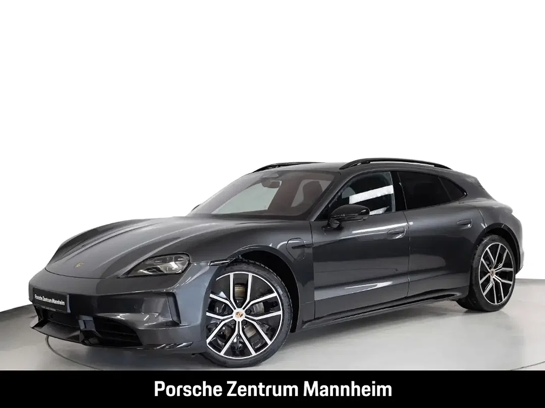 Porsche Taycan Sport Turismo - Afbeelding 1