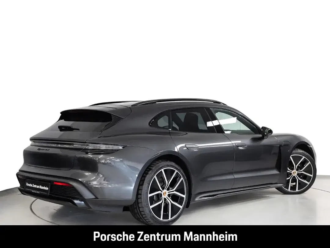 Porsche Taycan Sport Turismo - Thumbnail 11