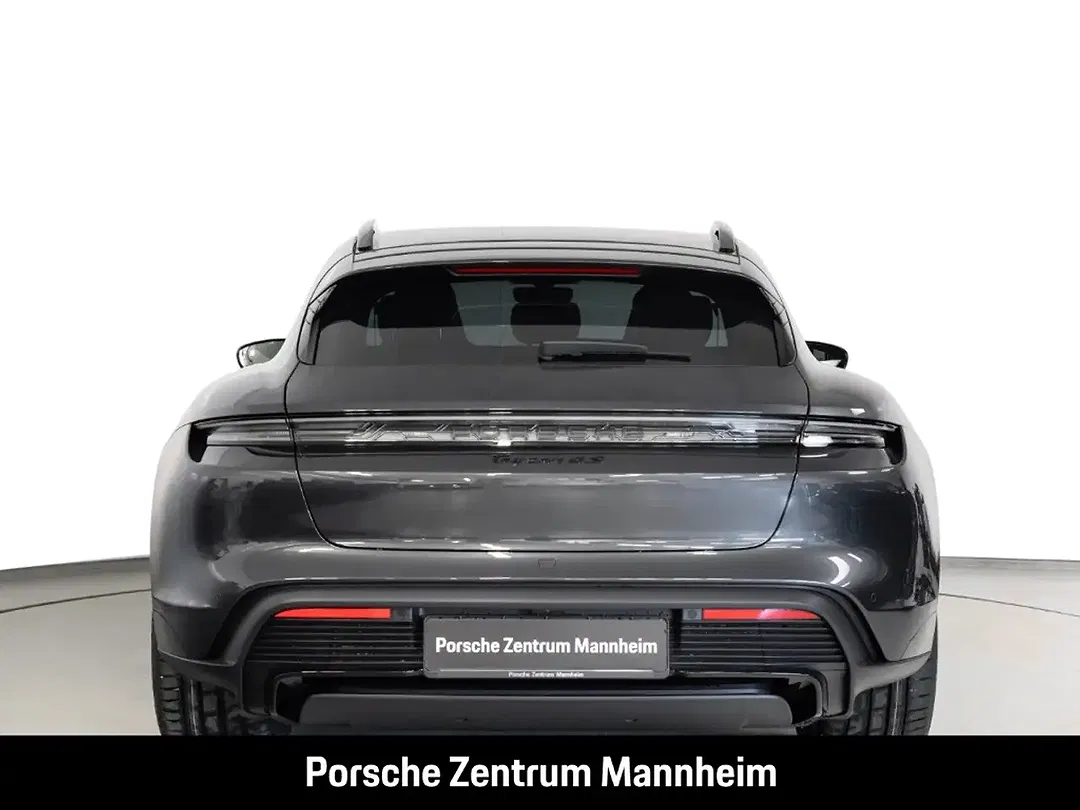 Porsche Taycan Sport Turismo - Thumbnail 7