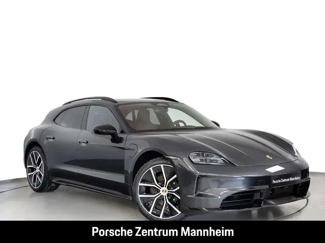 Porsche Taycan Sport Turismo - Thumbnail 9