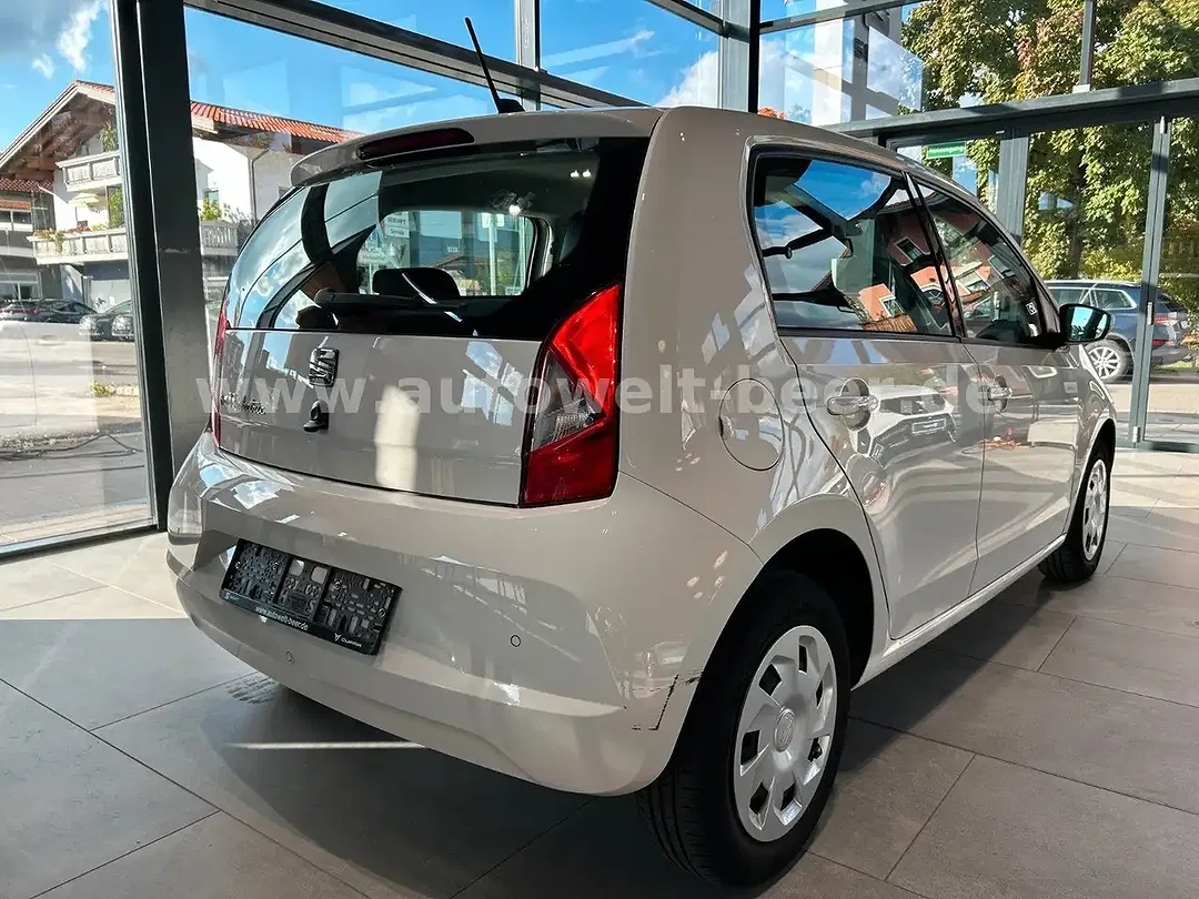 SEAT Mii EV - Thumbnail 3