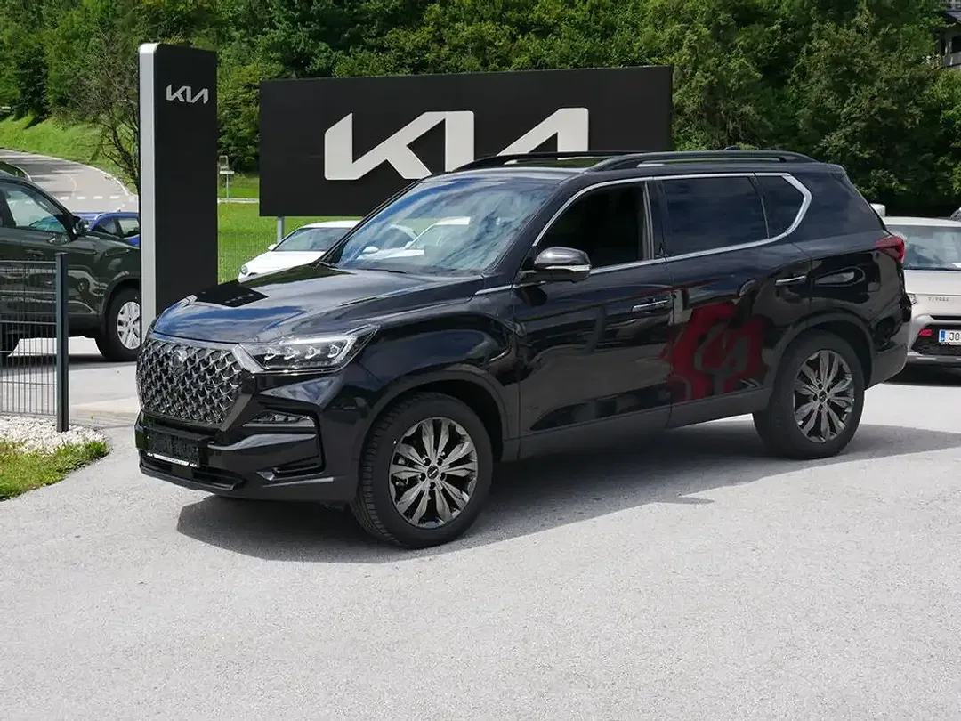 KGM Rexton - foto 1
