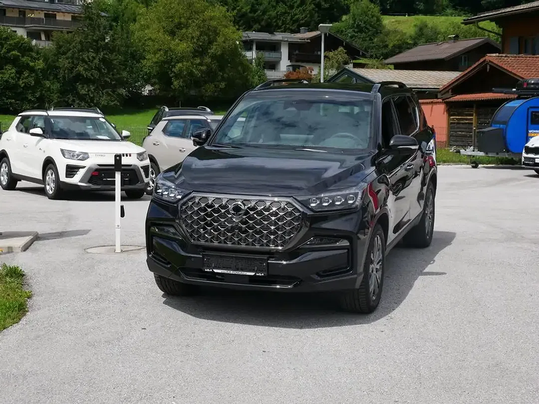 KGM Rexton - foto 2