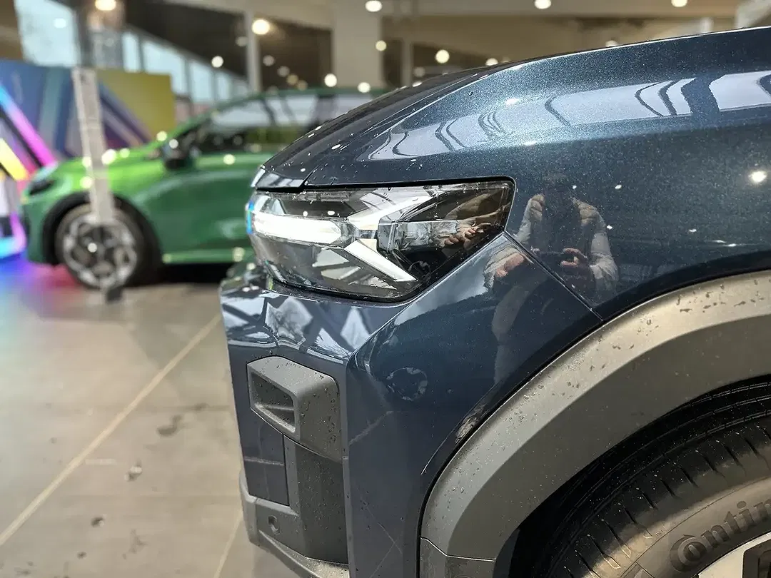 Dacia Bigster TCe Journey - Thumbnail 4