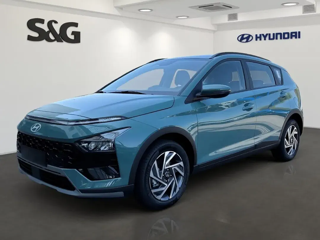 Hyundai BAYON Trend - foto 1