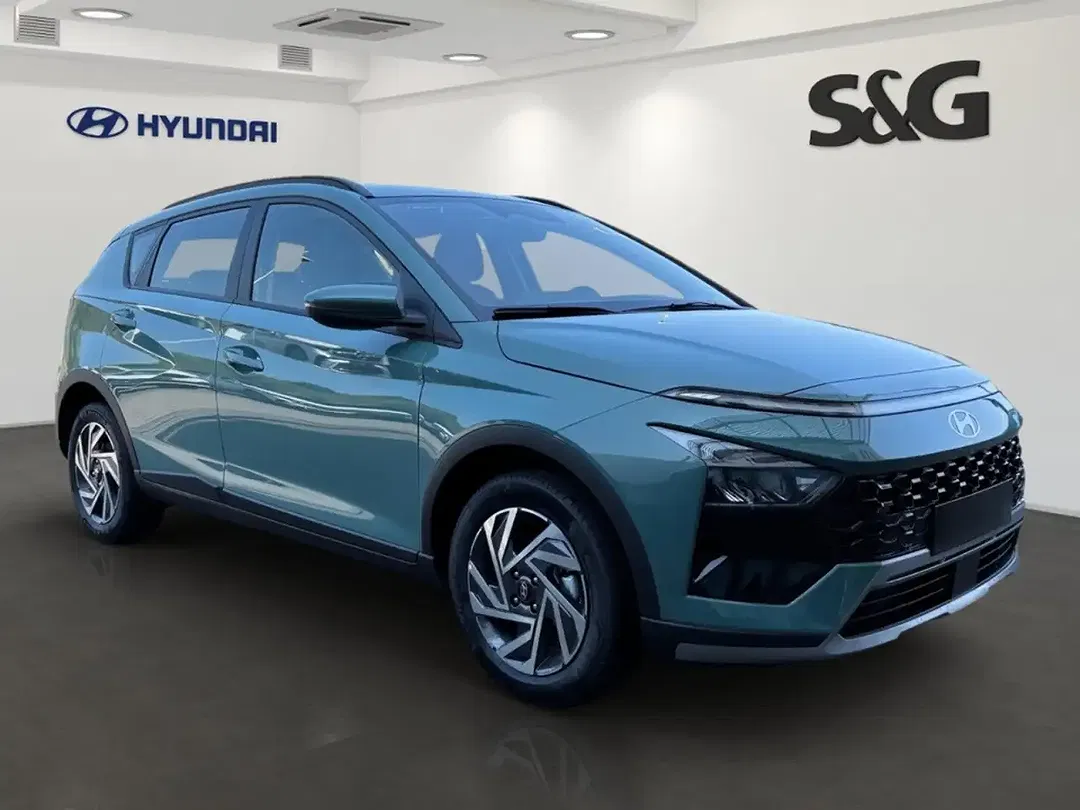 Hyundai BAYON Trend - foto 2