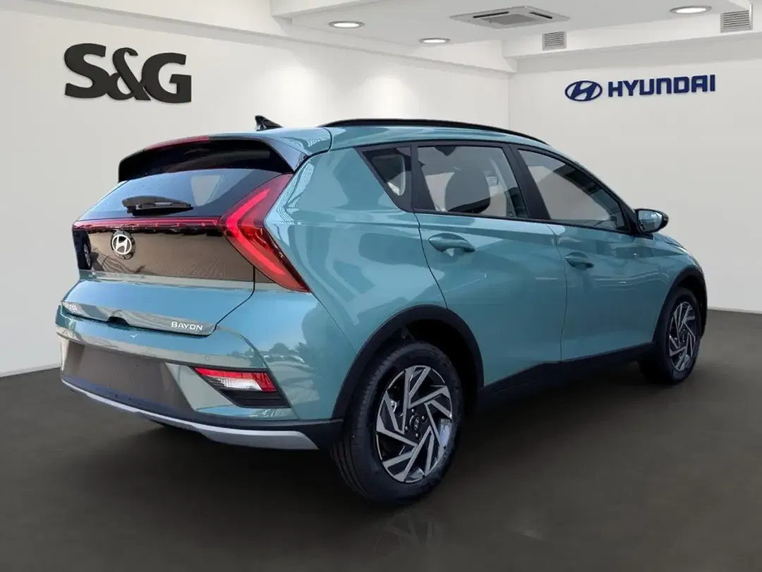 Hyundai BAYON Trend - Thumbnail 3