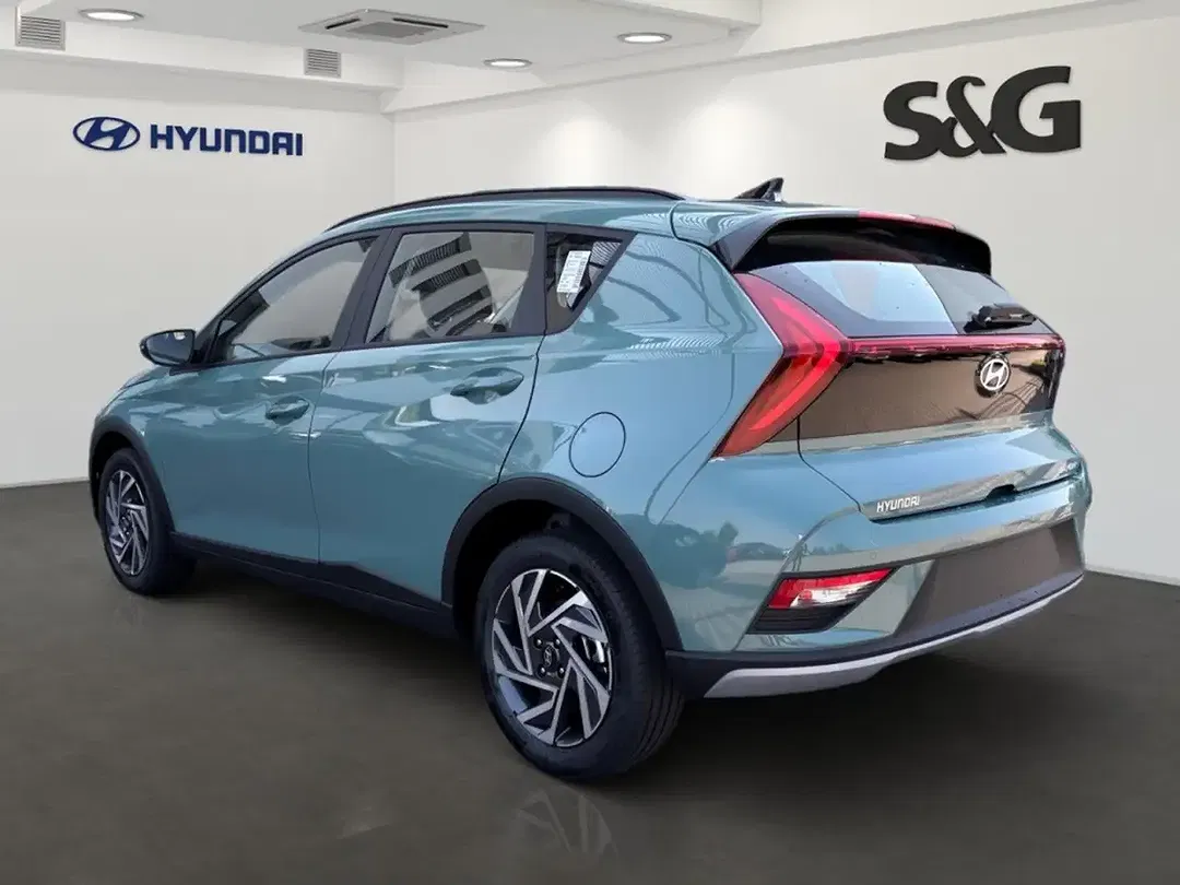 Hyundai BAYON Trend - Thumbnail 4