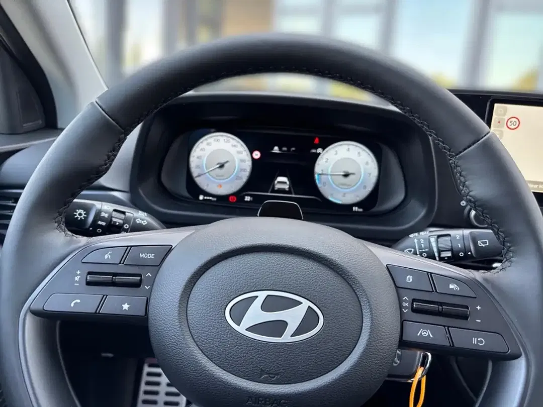 Hyundai BAYON Trend - Thumbnail 8