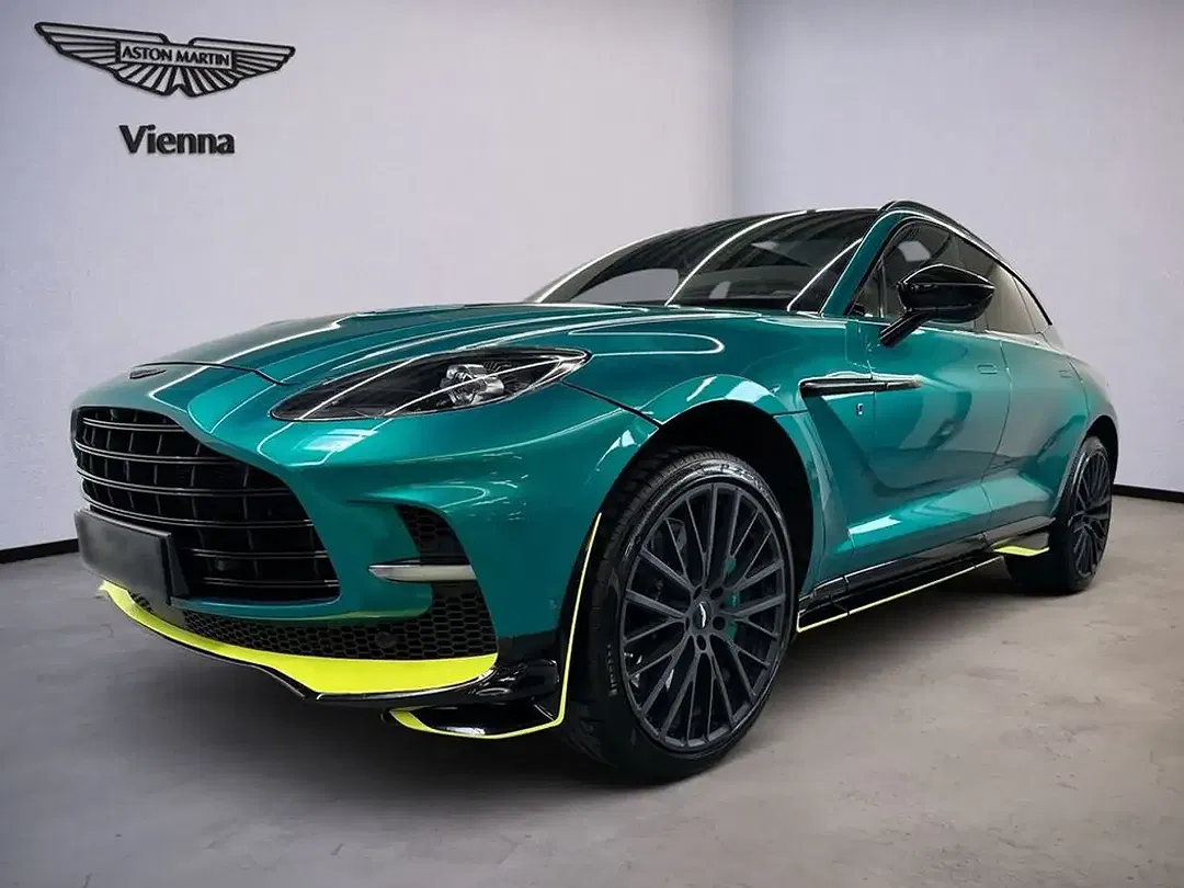 Aston Martin DBX 707 AMR - foto 1