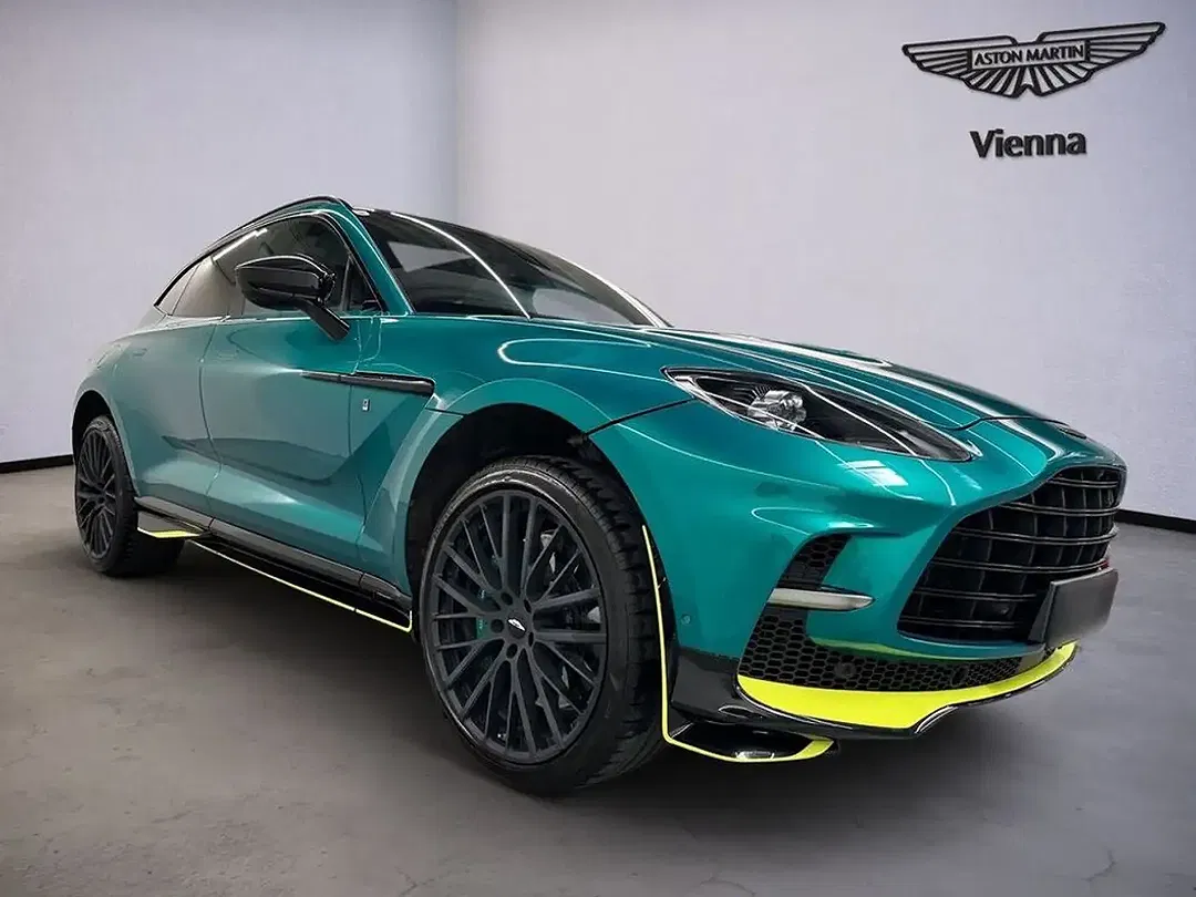 Aston Martin DBX 707 AMR - foto 2